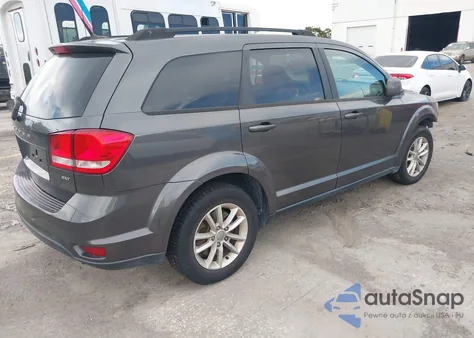 2017 Dodge Journey Sxt from USA, damaged, VIN 3C4PDCBB5HT528263